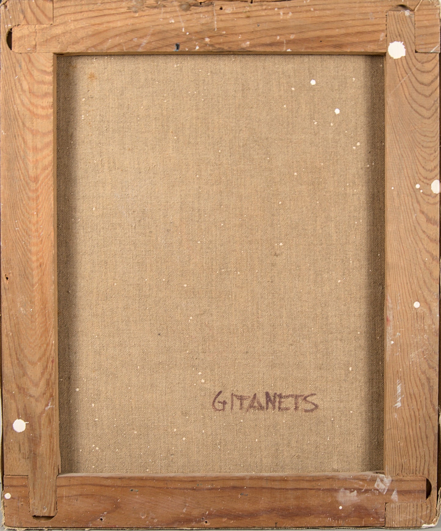 Domingo Campoy | Costumbrismo Mediterráneo: "Gitanets" | Óleo sobre Lienzo