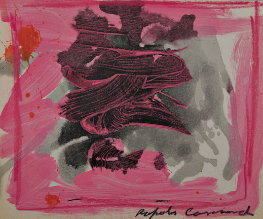 Albert Ràfols-Casamada: El Poeta del Color