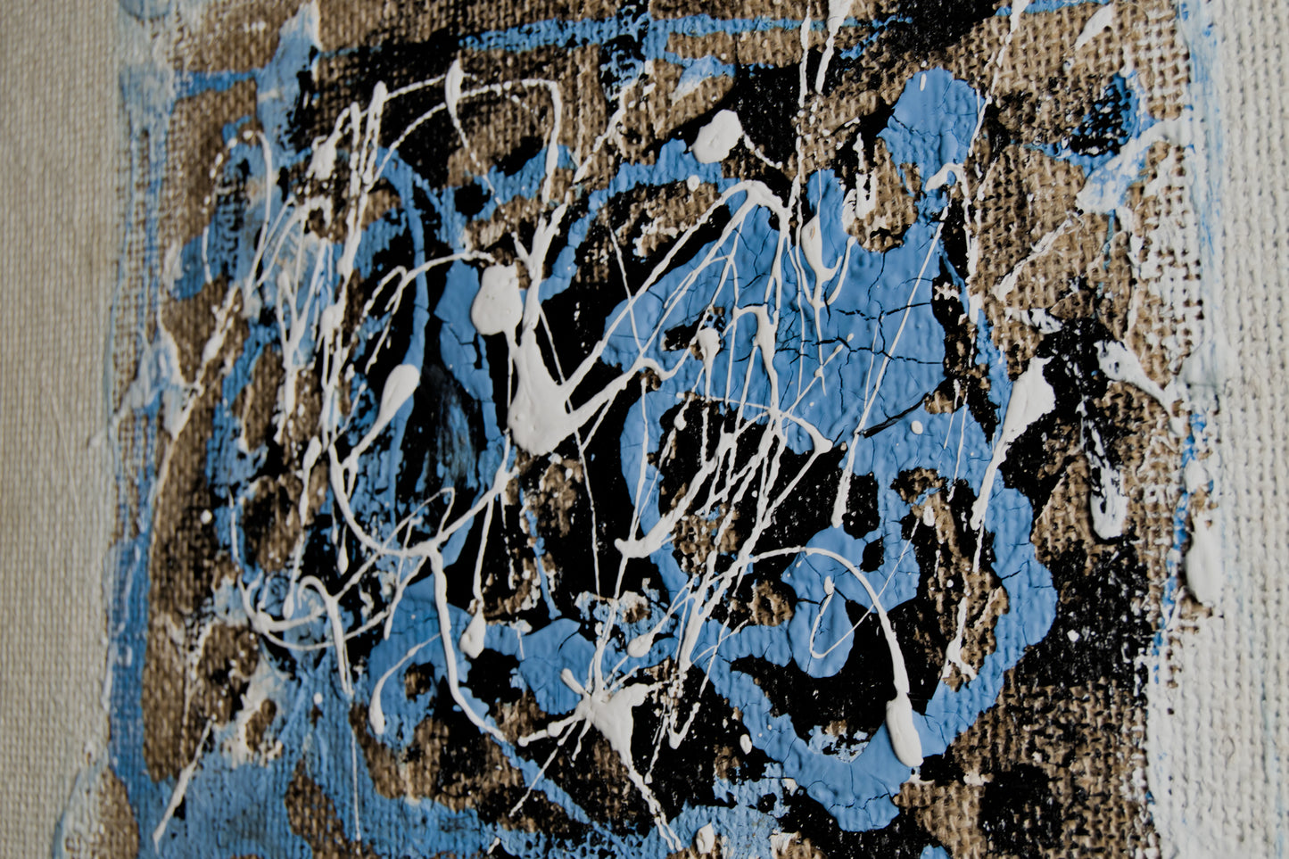 J. FIN (JOSÉ VILATÓ): ABSTRAKTE KOMPOSITION | SCHULE VON PARIS