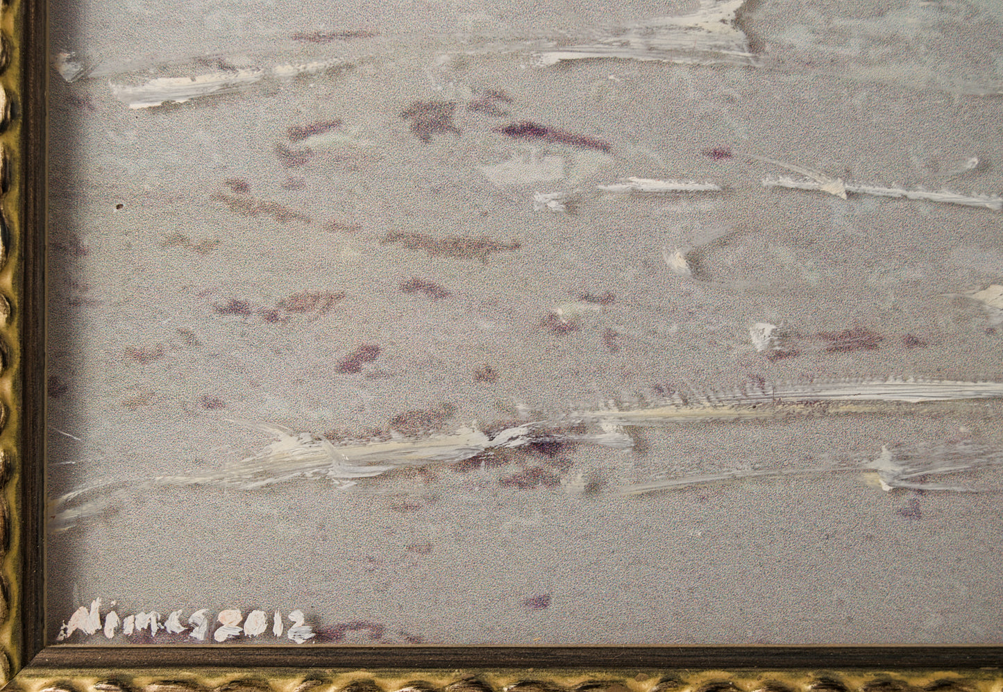 ANDRÉS NICOLAU | ESCENA TAURINA (NIMES, 2012) | TÉCNICA MIXTA TRIDIMENSIONAL | ARTE CONTEMPORÁNEO