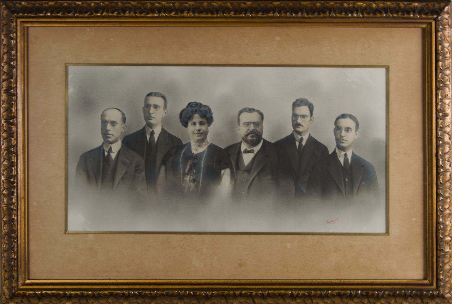 ANTONI ESPLUGUES | ISAAC ALBÉNIZ UND SEIN INTELLEKTUELLER KREIS | KATALANISCHE MODERNE | ZEITFOTOGRAFIE