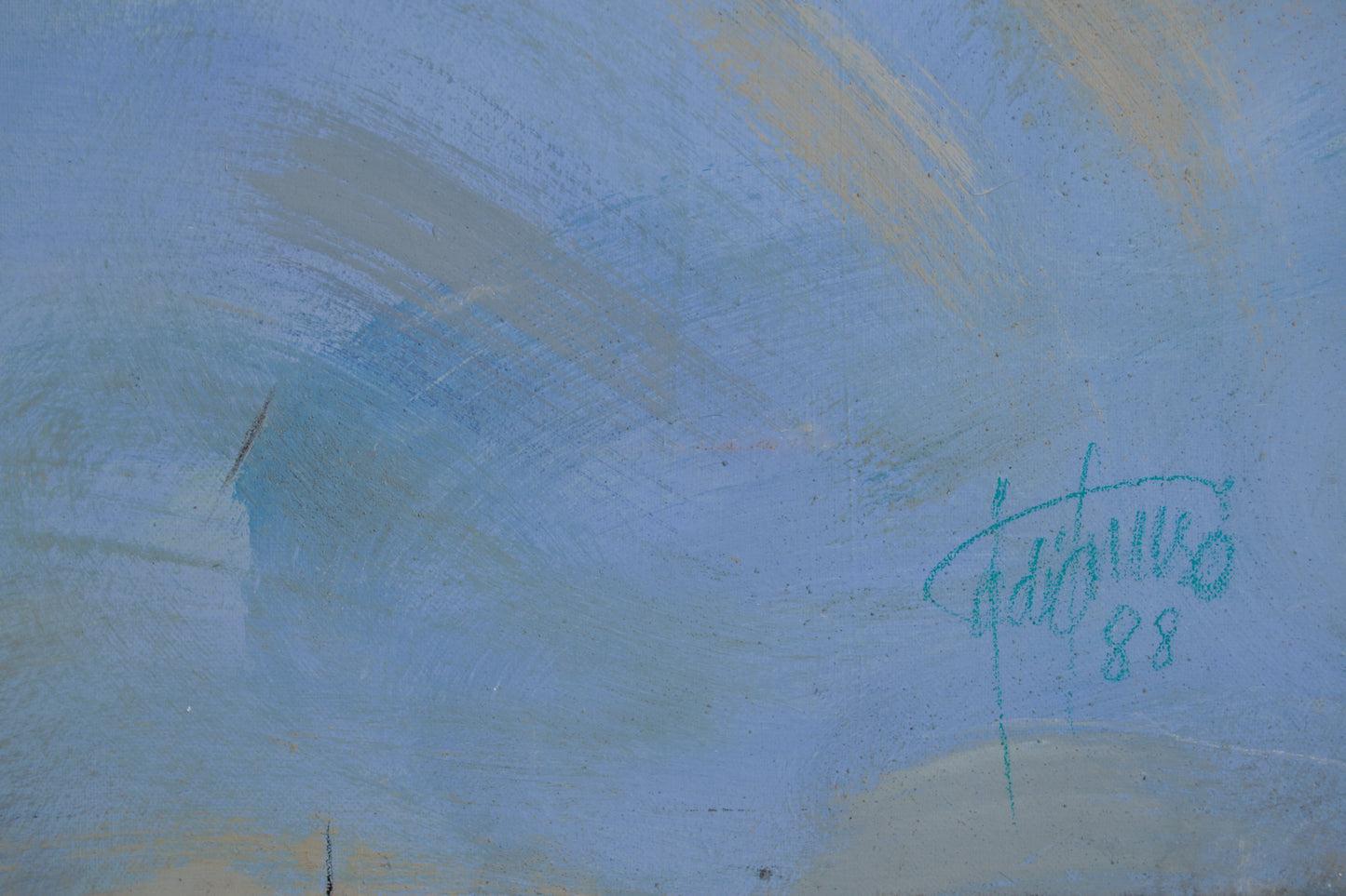 JORDI SAMSÓ | PRIMITIVE BESTIARIUM UND TOTEMISCHE FIGUREN | NEO-PRIMITIVISMUS | MISCHTECHNIK AUF LEINEN