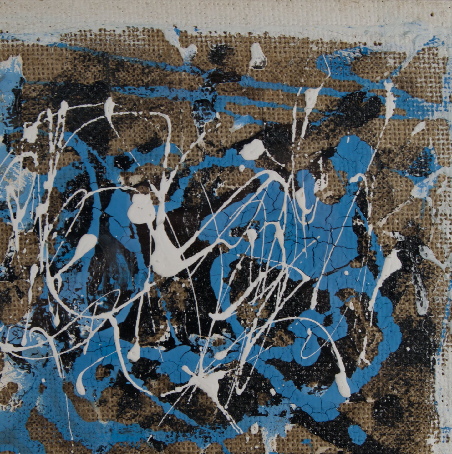 J. FIN (JOSÉ VILATÓ): ABSTRAKTE KOMPOSITION | SCHULE VON PARIS