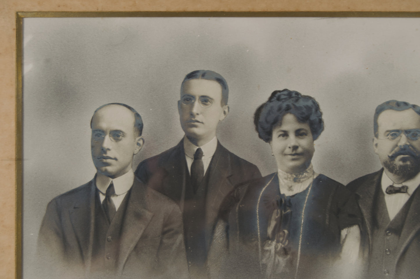 ANTONI ESPLUGUES | ISAAC ALBÉNIZ UND SEIN INTELLEKTUELLER KREIS | KATALANISCHE MODERNE | ZEITFOTOGRAFIE