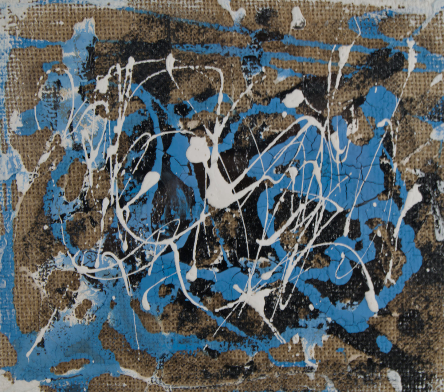 J. FIN (JOSÉ VILATÓ): ABSTRAKTE KOMPOSITION | SCHULE VON PARIS