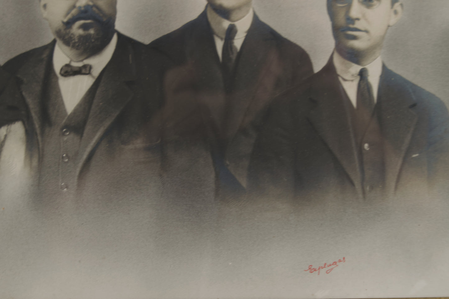 ANTONI ESPLUGUES | ISAAC ALBÉNIZ UND SEIN INTELLEKTUELLER KREIS | KATALANISCHE MODERNE | ZEITFOTOGRAFIE