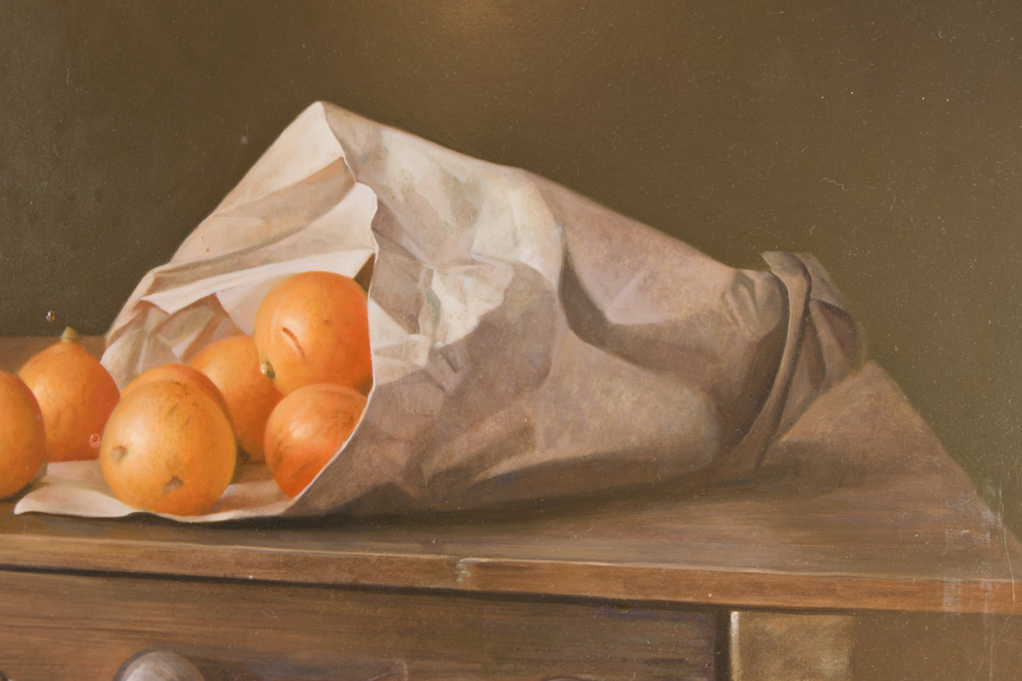 ANTONIO ZAMBRANA | STILL LIFE IN THE SEVILLE SCHOOL | ACADEMIC REALISM | OIL ON CANVAS