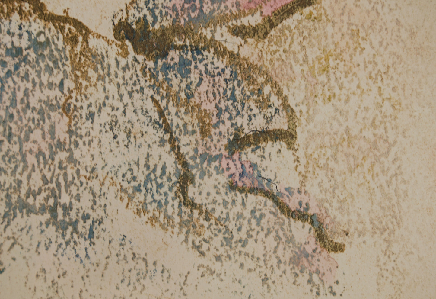 CARME NAVARRA PRUNA | LA DAMA DEL SOMBRERO | RETRATO CONTEMPORÁNEO | TÉCNICA MIXTA