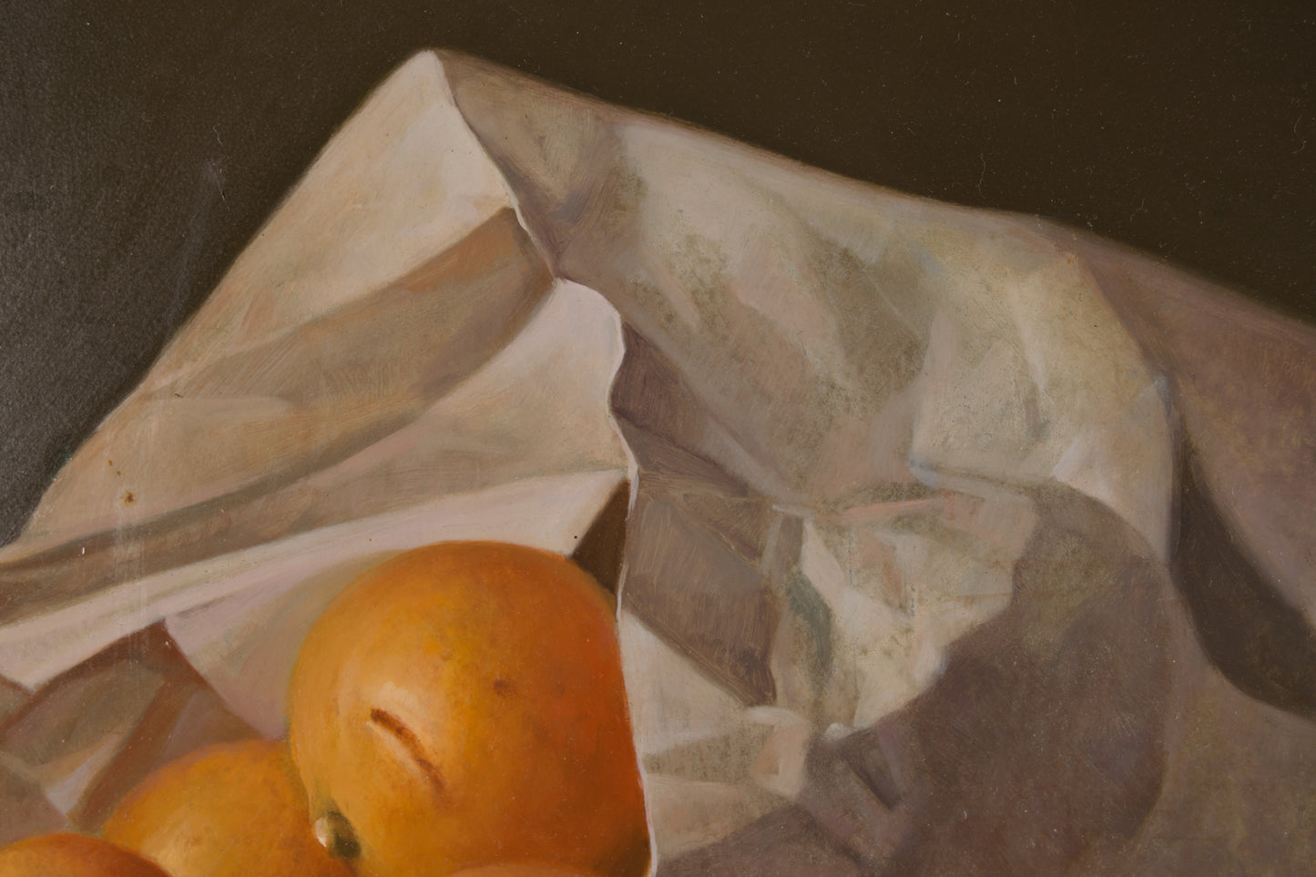 ANTONIO ZAMBRANA | STILL LIFE IN THE SEVILLE SCHOOL | ACADEMIC REALISM | OIL ON CANVAS