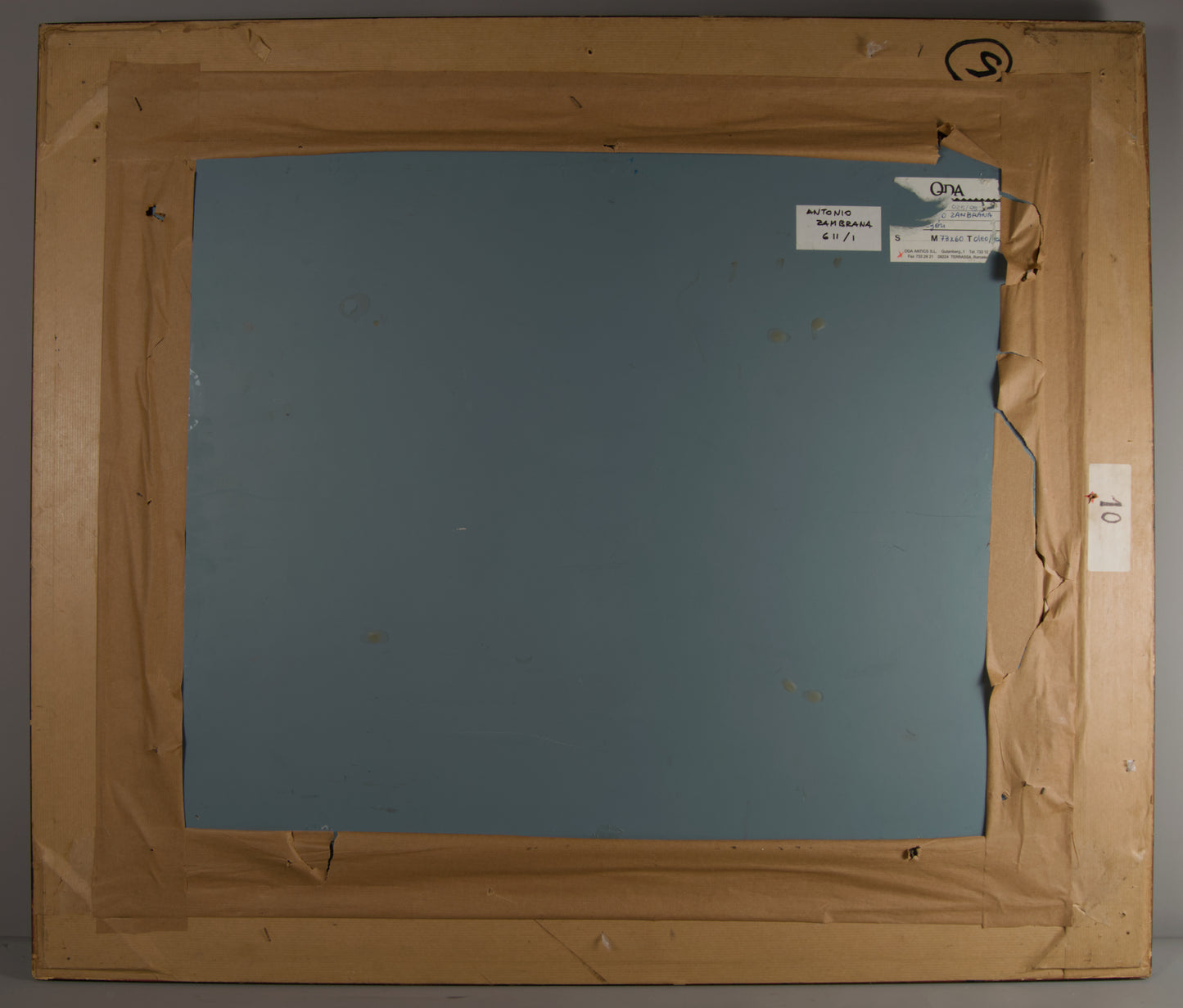 ANTONIO ZAMBRANA | STILL LIFE IN THE SEVILLE SCHOOL | ACADEMIC REALISM | OIL ON CANVAS