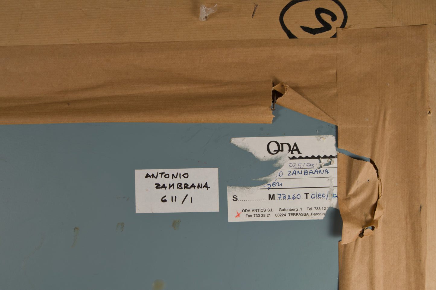 ANTONIO ZAMBRANA | STILL LIFE IN THE SEVILLE SCHOOL | ACADEMIC REALISM | OIL ON CANVAS