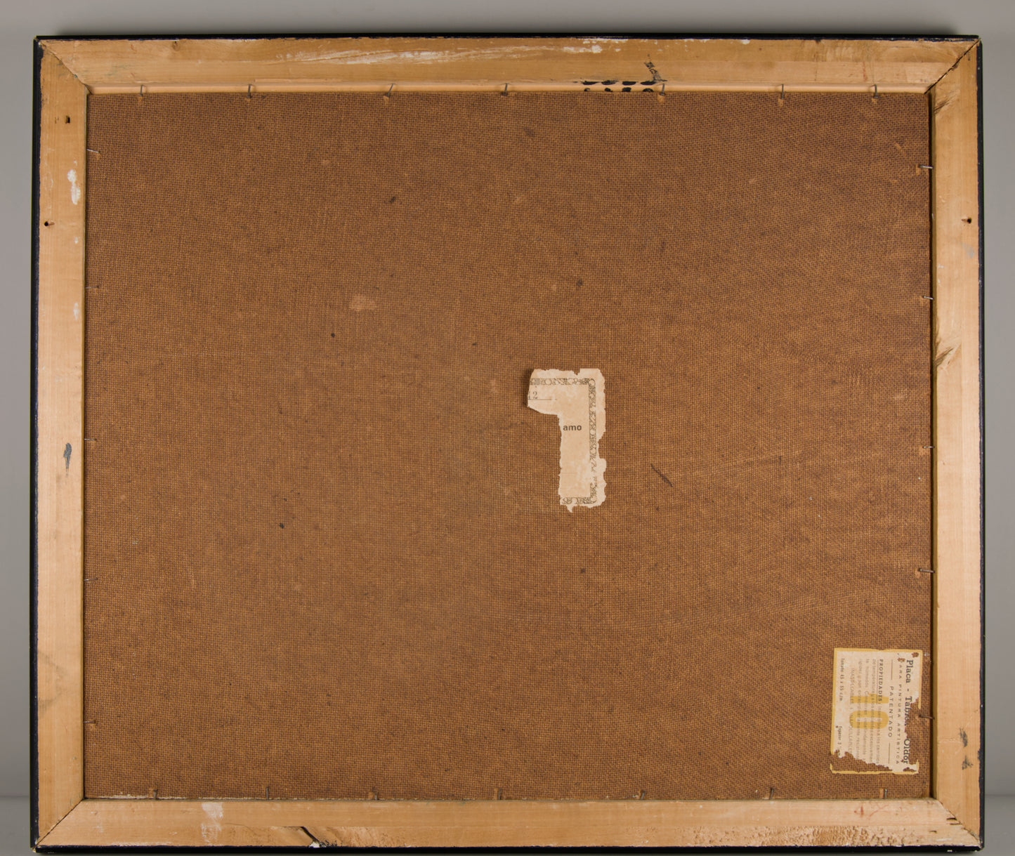 BALBINO COSTA | ANSICHT EINER RUHIGEN RIA | ATMOSPHÄRISCHES LICHT | ÖL AUF LEINWAND