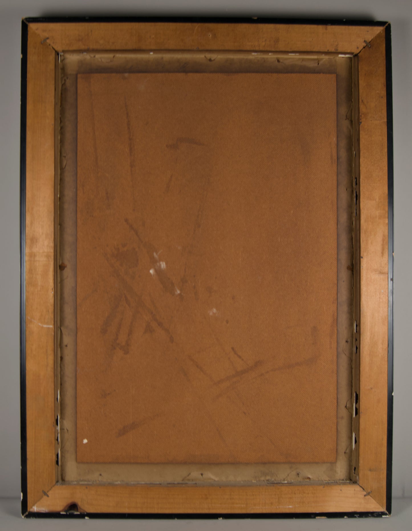 RAÚL CONTI | GEOMETRISCHE FIGURATION | KONSTRUKTIVISMUS MIT PRÄKOLUMBIANISCHEN WURZELN | ÖL AUF TAFEL