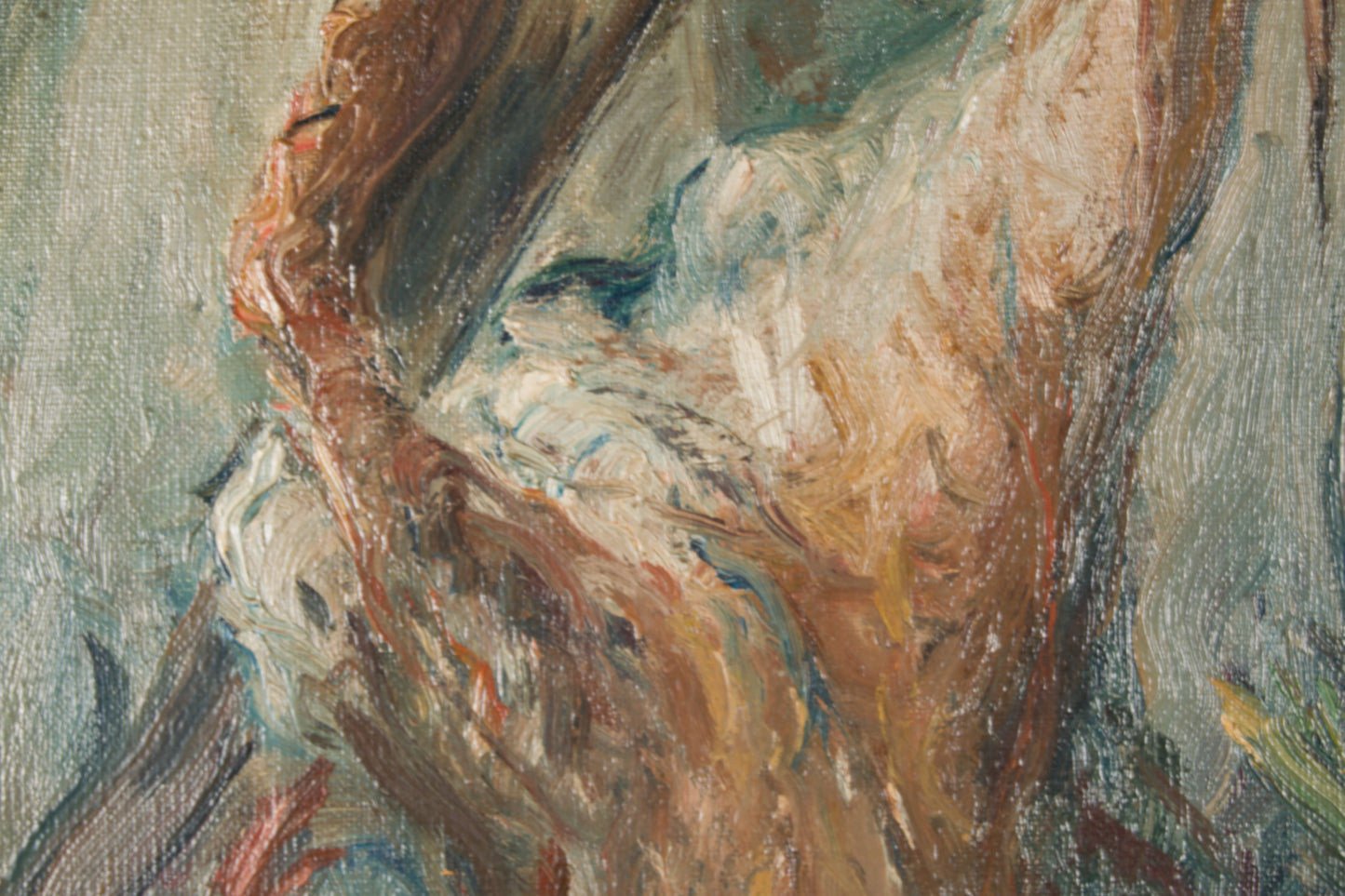 Cándid Planas Masó | Naturaleza Muerta de Caza (1939) | Óleo Original
