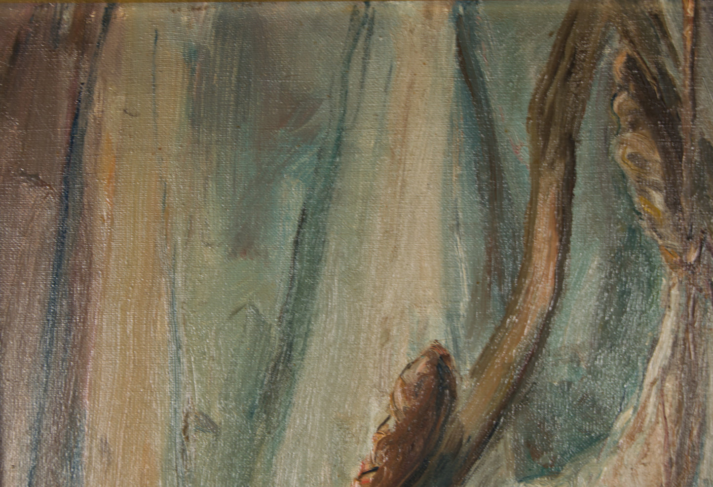 Cándid Planas Masó | Naturaleza Muerta de Caza (1939) | Óleo Original