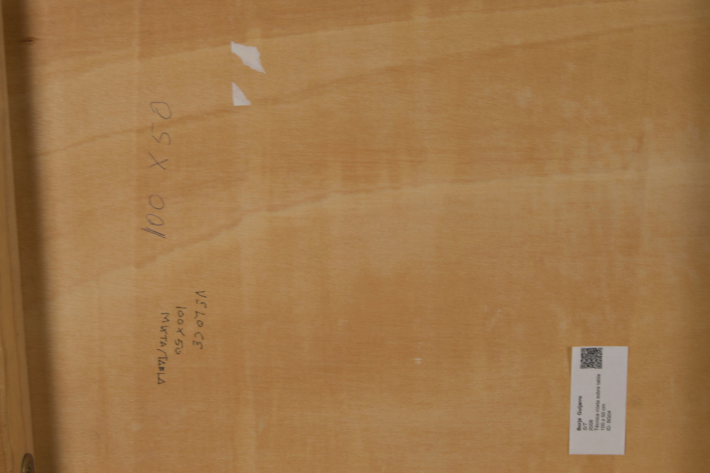 BORJA GUIJARRO | "VELOCE": Pop-Komposition mit Motorrad und Figuren | Klare Linien / Neo-Pop | Mischtechnik