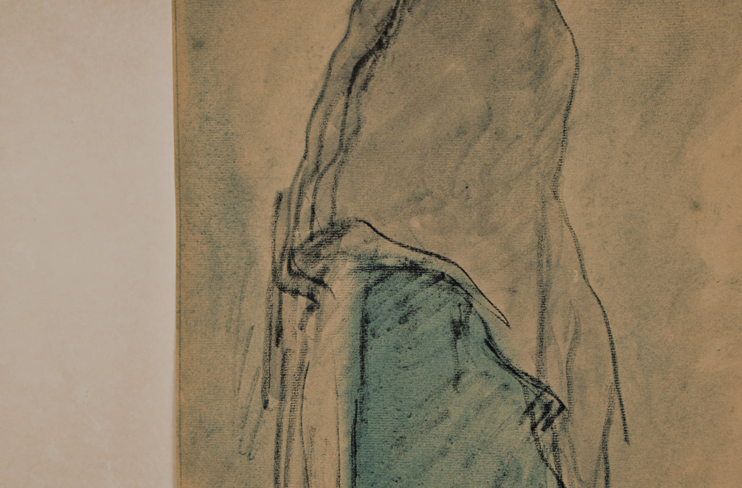 Isidre Nonell | Gitana de Espaldas (1906) | Serigrafía Vintage