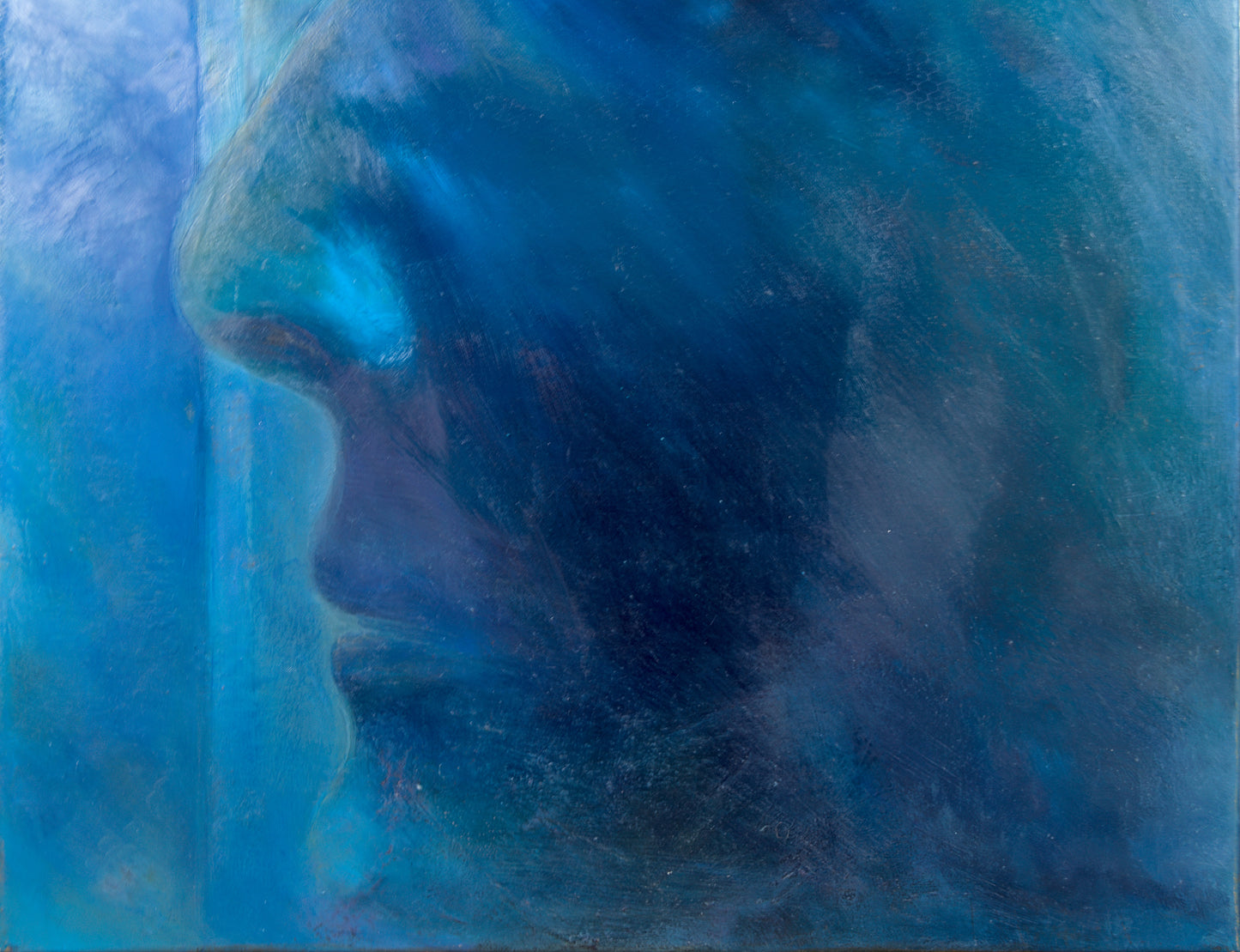Dina Rozen | "Observers": El Enigma de la Artista Ucraniana | Óleo Contemporáneo 2024