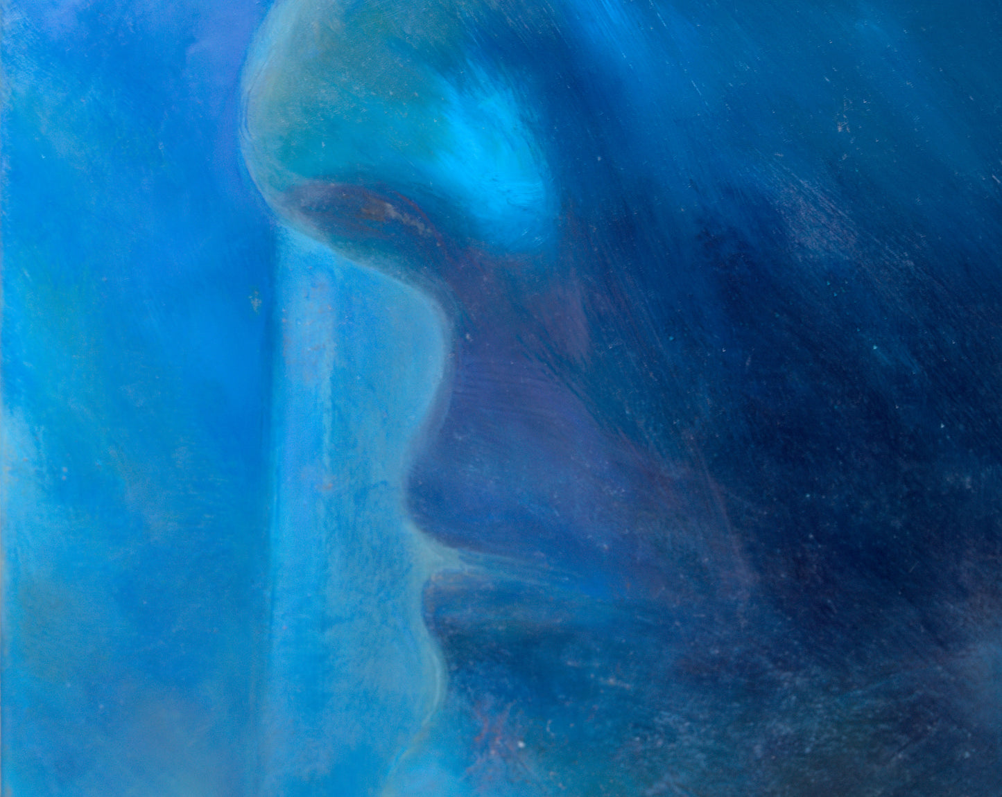 Dina Rozen | "Observers": El Enigma de la Artista Ucraniana | Óleo Contemporáneo 2024