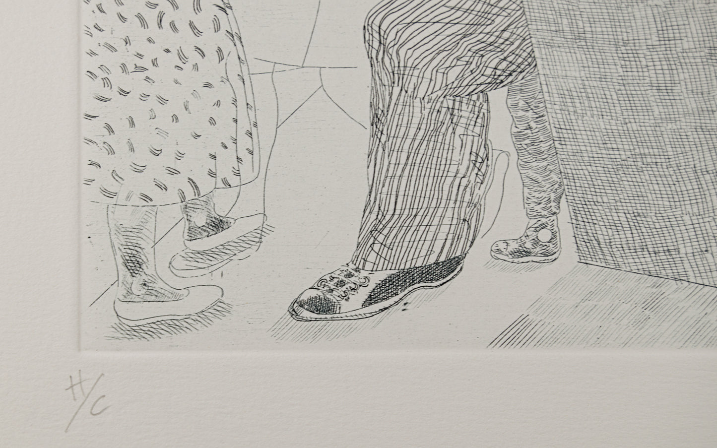 FRANCESC ARTIGAU | NIÑOS (1981) | EDICIÓN INSTITUCIONAL (H/C) | AGUAFUERTE ORIGINAL