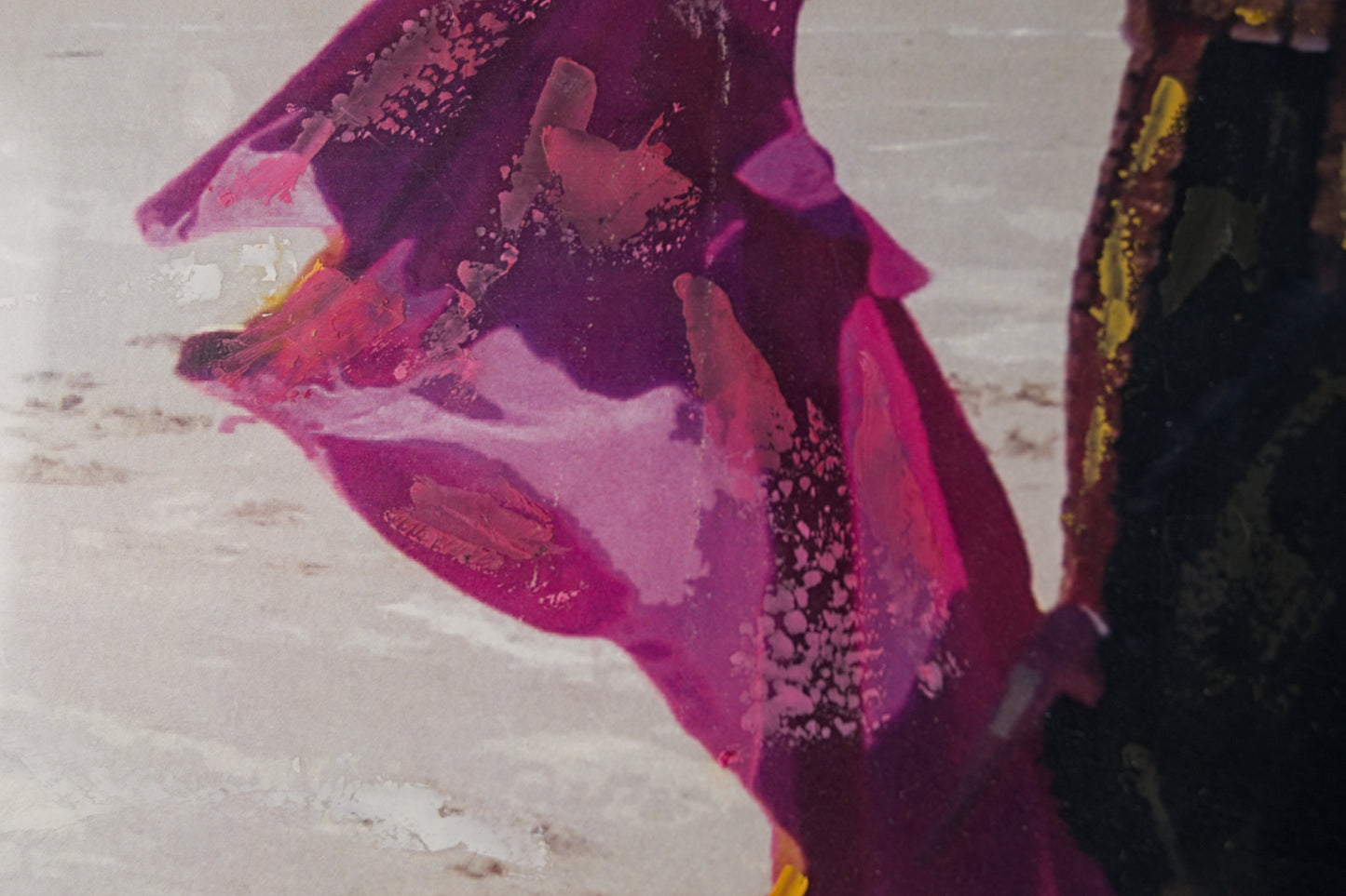 ANDRÉS NICOLAU | LANCE DE CAPOTE (ESCENA TAURINA) | FOTOGRAFÍA INTERVENIDA | ARTE CONTEMPORÁNEO