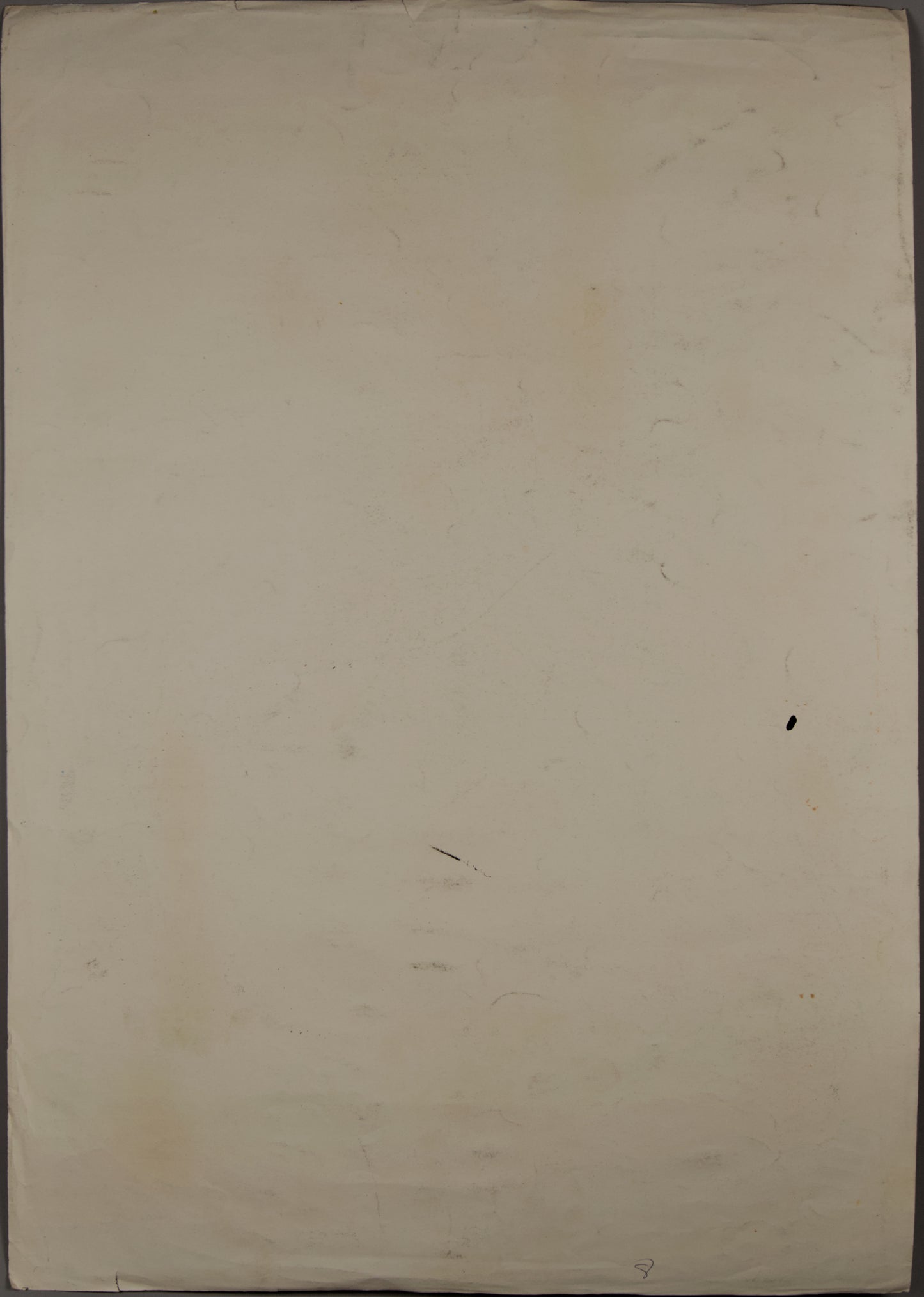 Joan Granados Llimona | Mujer en Calma (Estudio del Natural) | Dibujo Original a Lápiz
