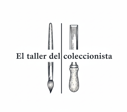 El taller del coleccionista