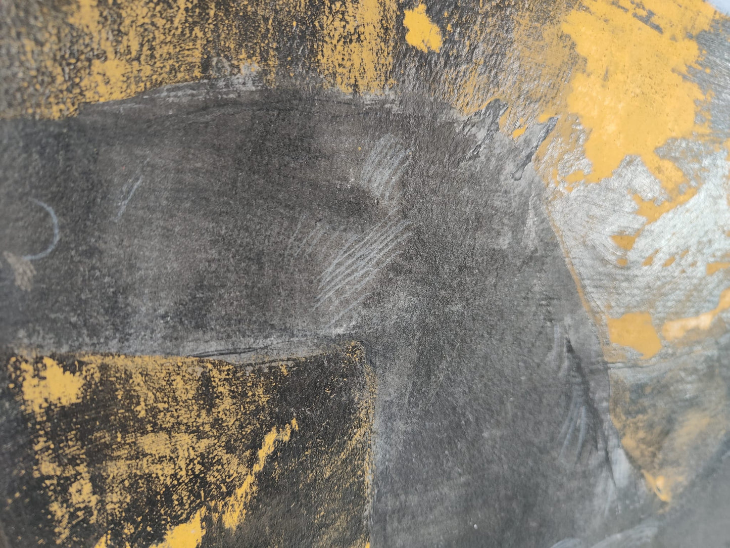 PATRICK LOSTE: COMPOSICIÓN ABSTRACTA | JINETE TELÚRICO