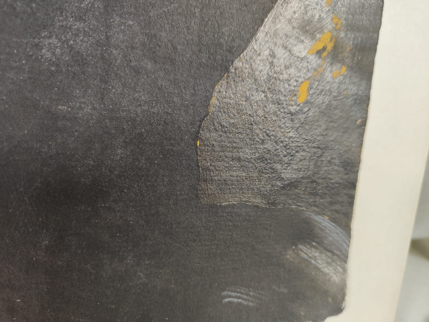 PATRICK LOSTE: COMPOSICIÓN ABSTRACTA | JINETE TELÚRICO