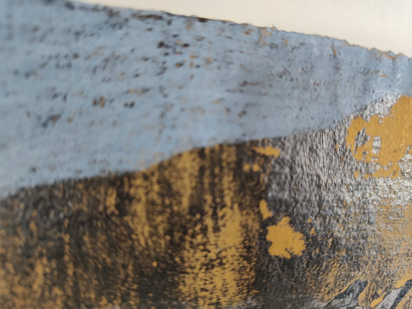 PATRICK LOSTE: COMPOSICIÓN ABSTRACTA | JINETE TELÚRICO